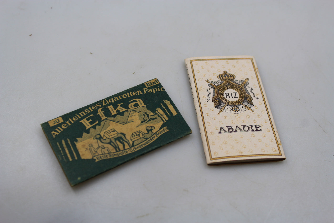Cartine sigarette Tedesche anni 40'