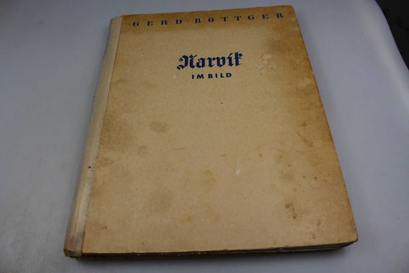 “Narvik im Bild”  Gerd Bottger