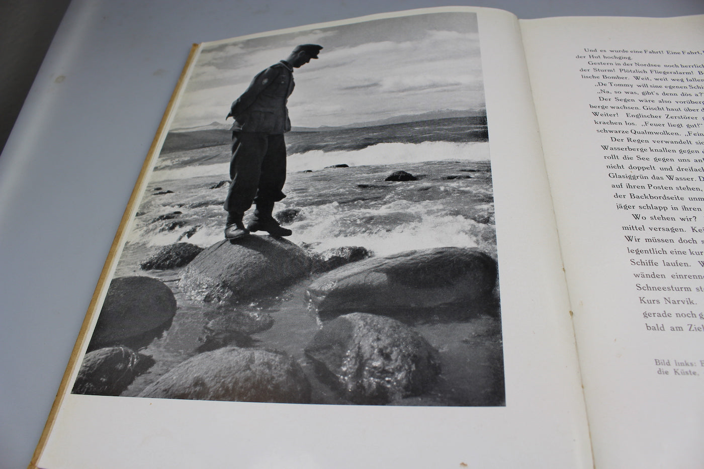 “Narvik im Bild”  Gerd Bottger