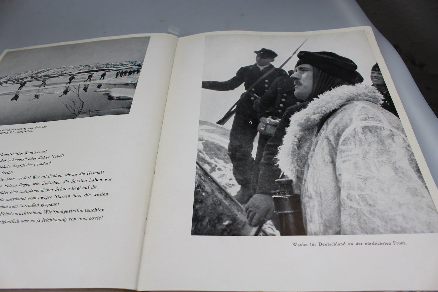 “Narvik im Bild”  Gerd Bottger