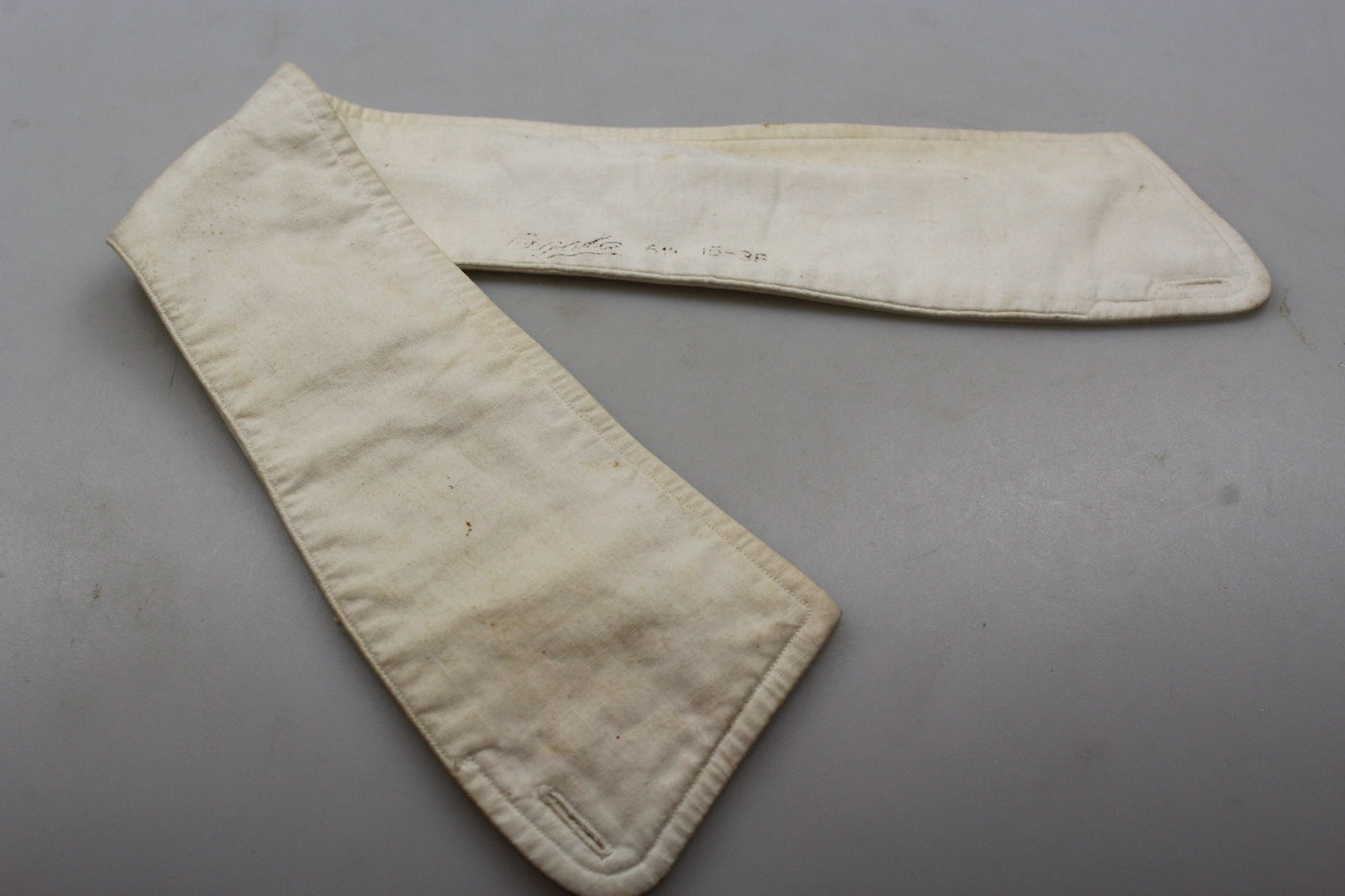 Colletto camicia 909 REI WW1 e anni 20'