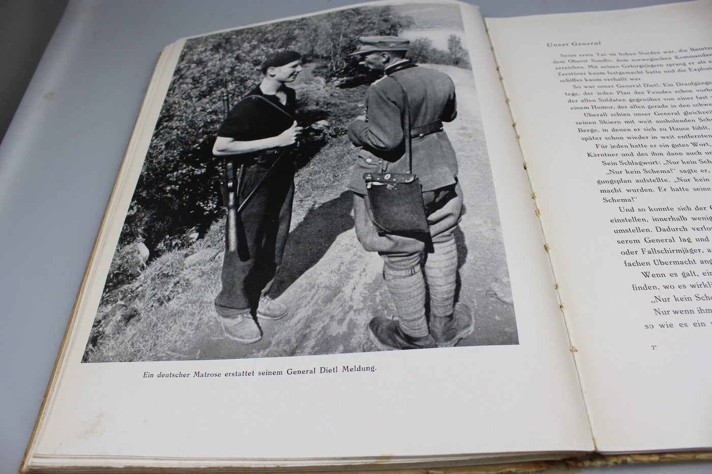 “Narvik im Bild”  Gerd Bottger