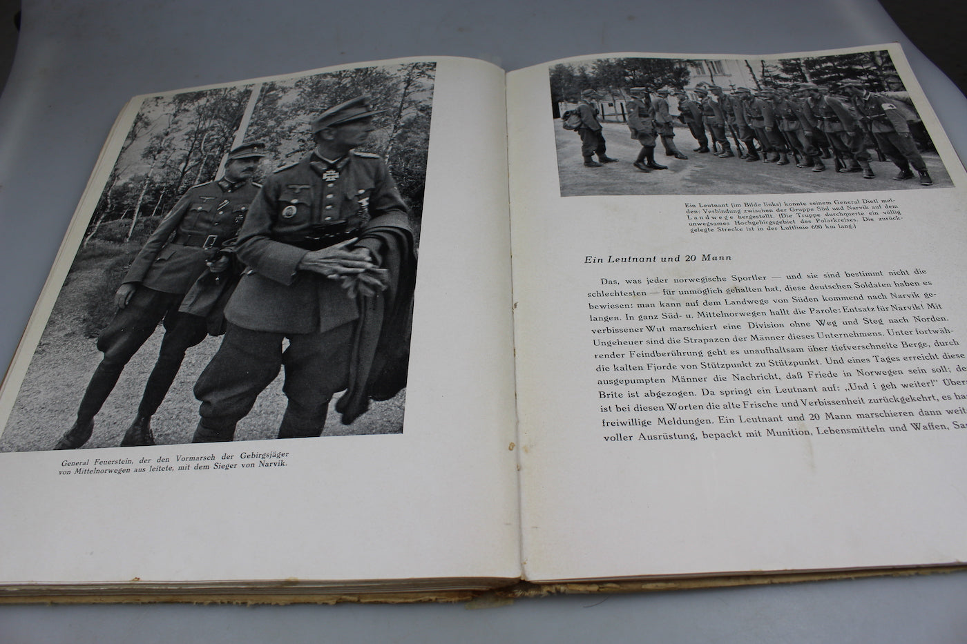 “Narvik im Bild”  Gerd Bottger