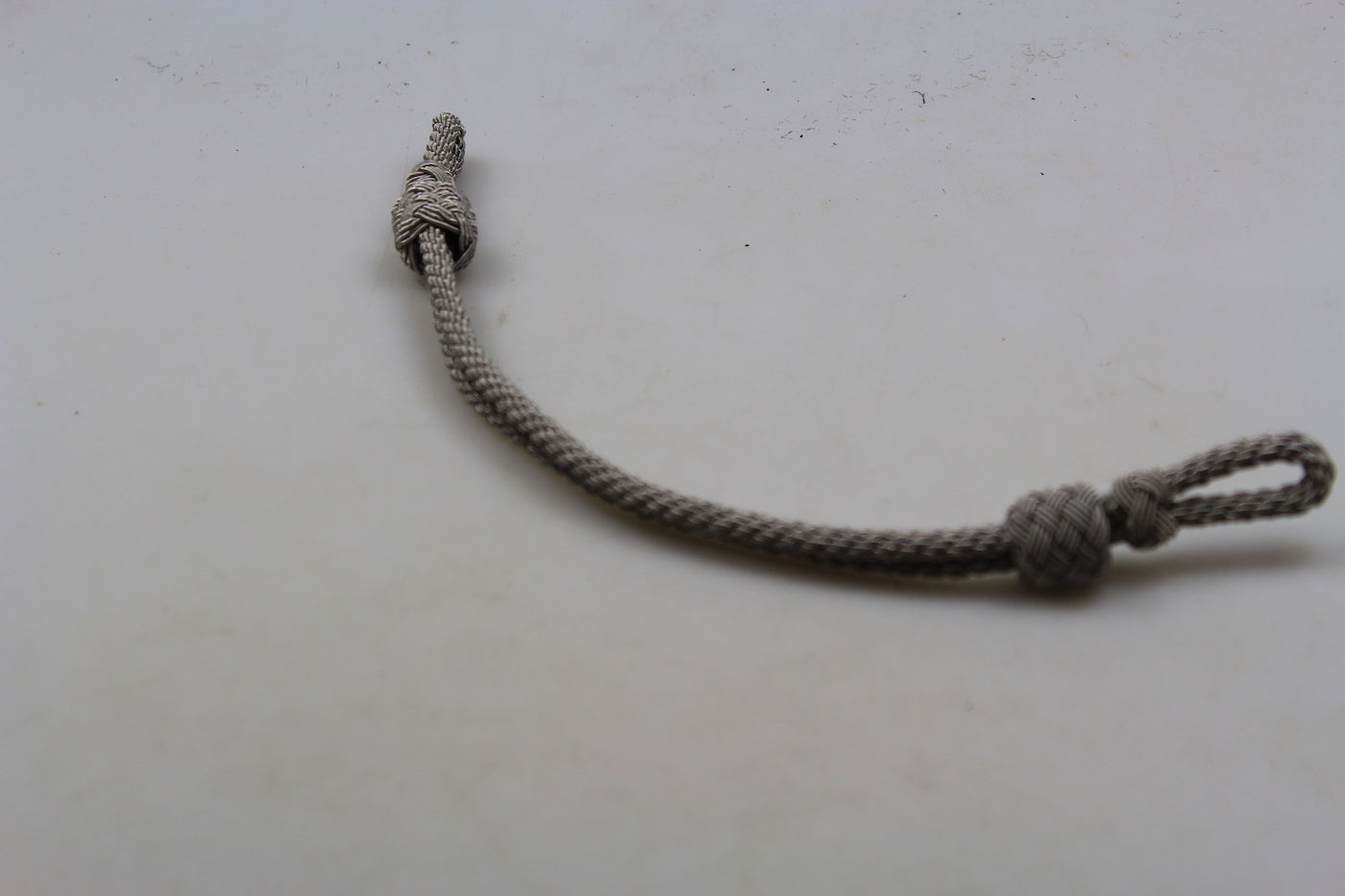 Cordone per Schirmmutze Ufficiale Wehrmacht WW2
