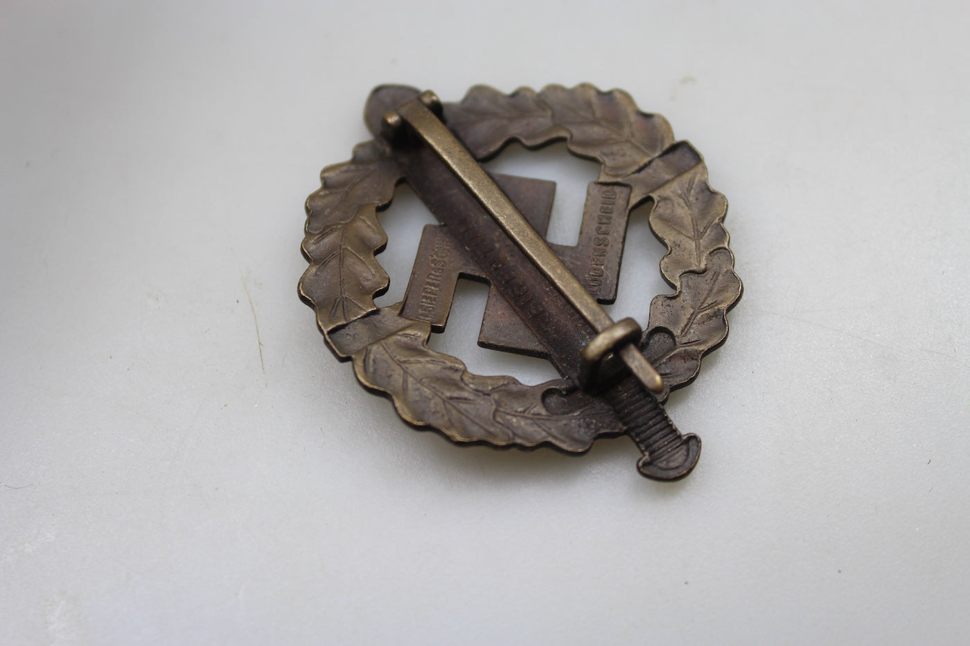 Distintivo SA Sportabzeichen - bronzo