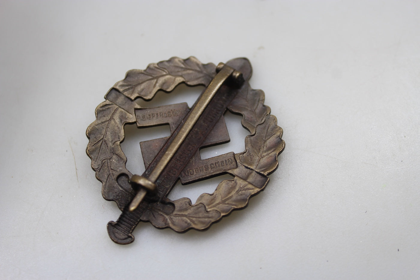 Distintivo SA Sportabzeichen - bronzo