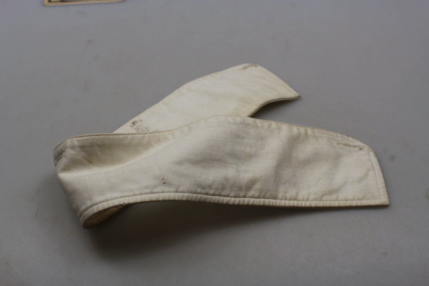 "Finto" colletto sotto giacca M.909 WW1/anni 20'