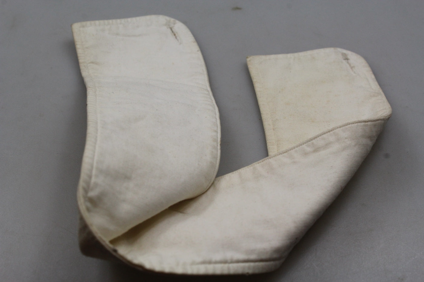 "Finto" colletto sotto giacca M.909 WW1/anni 20'