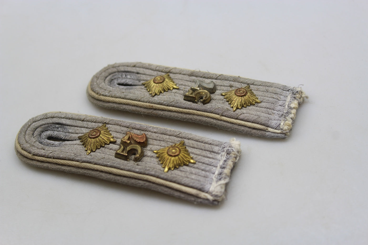 Coppia spalline Ufficiale WH WW 2