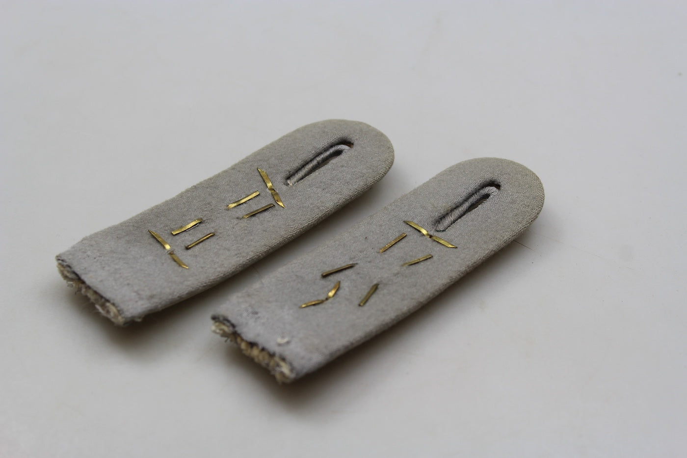 Coppia spalline Ufficiale WH WW 2