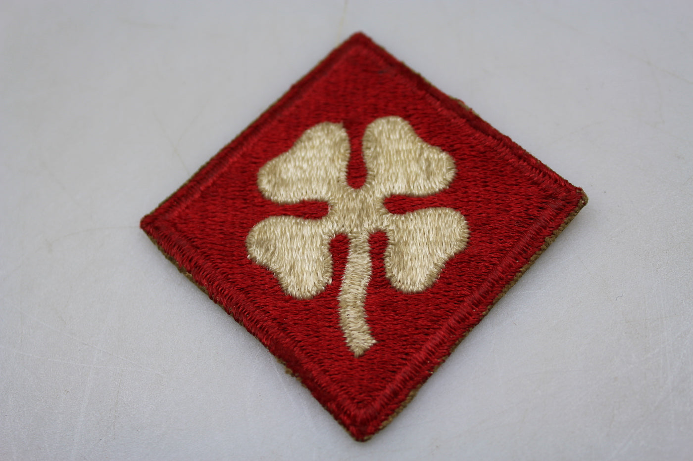 US Army WW2 - Patch 4^ Armata
