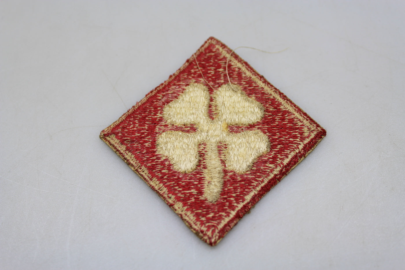 US Army WW2 - Patch 4^ Armata