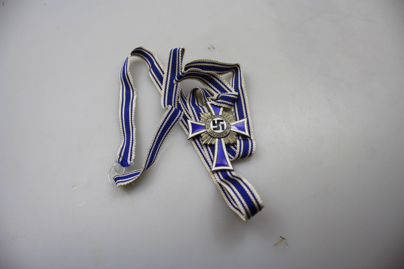 Mutterkreuz 2^ Classe “silver"