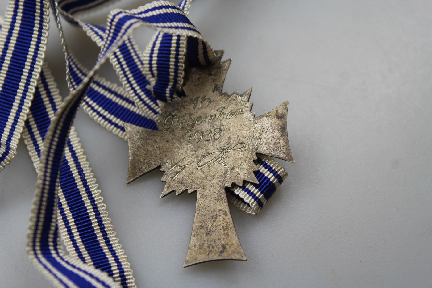 Mutterkreuz 2^ Classe “silver"
