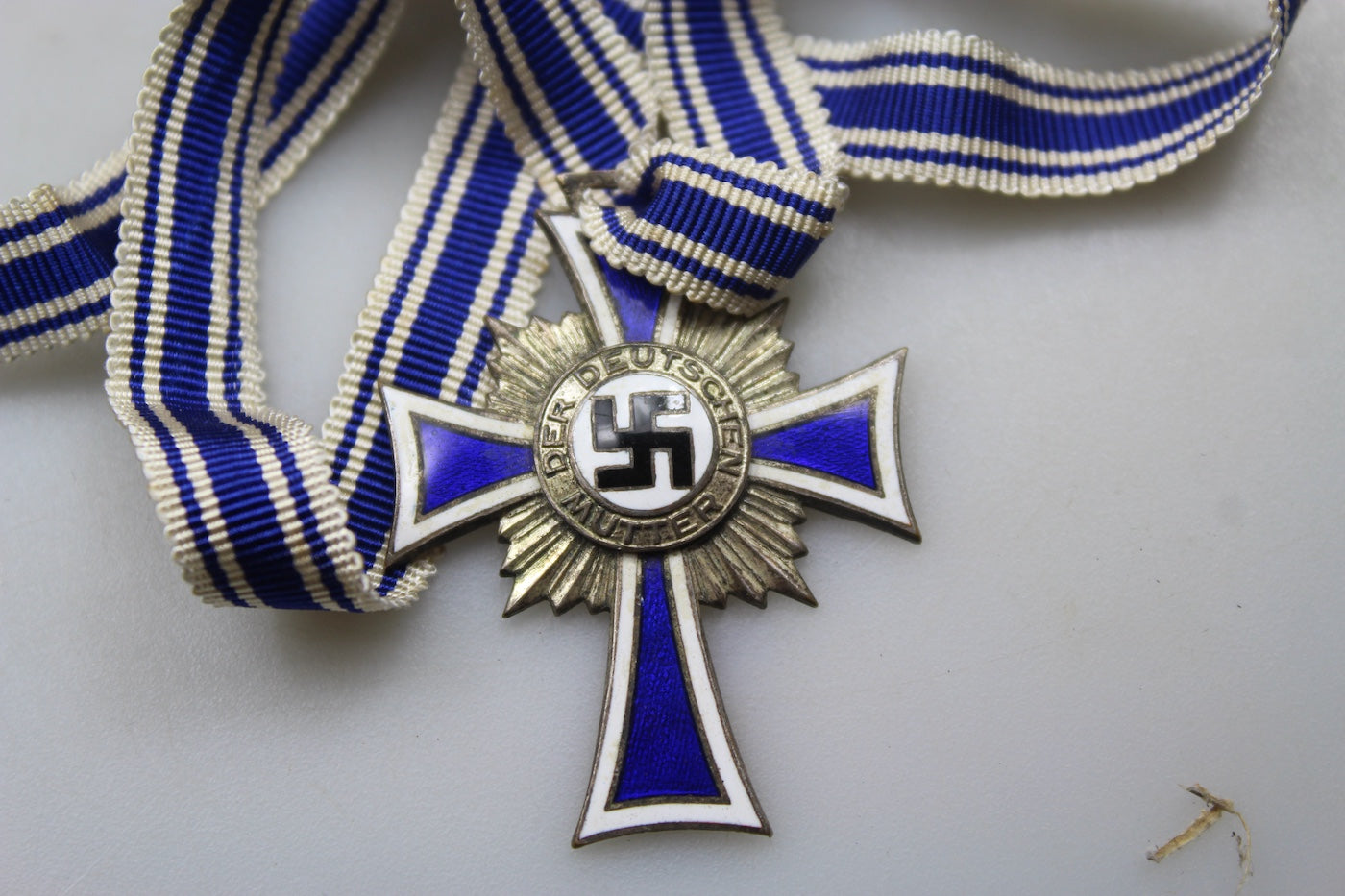 Mutterkreuz 2^ Classe “silver", foto 2