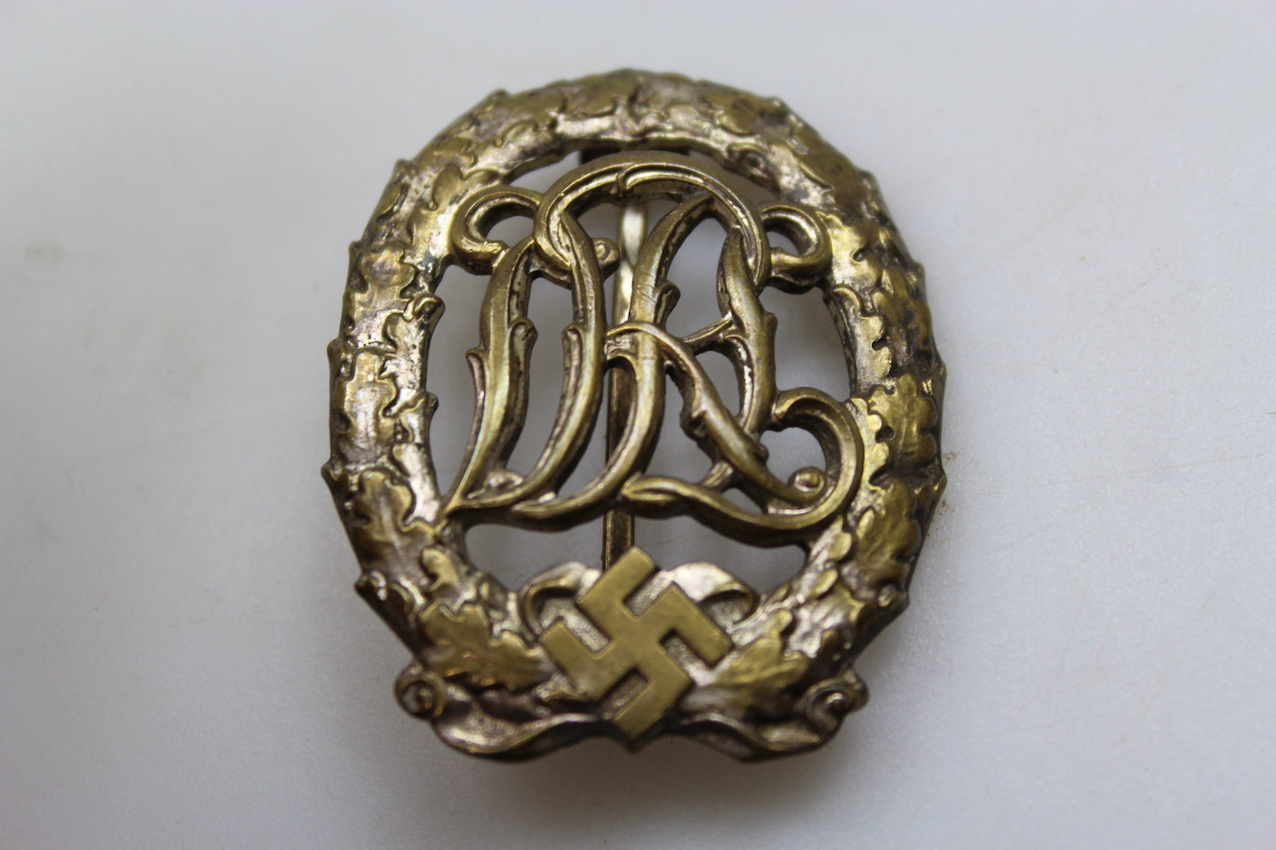 Distintivo DRL Seconda Classe “silver”