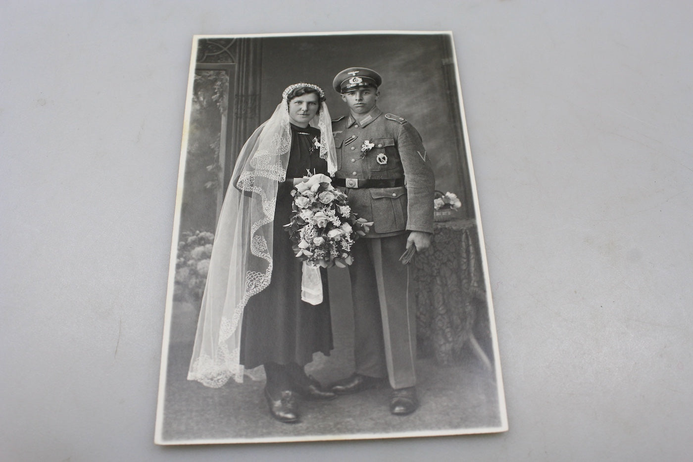 Foto studio Gefreiter Heer matrimonio