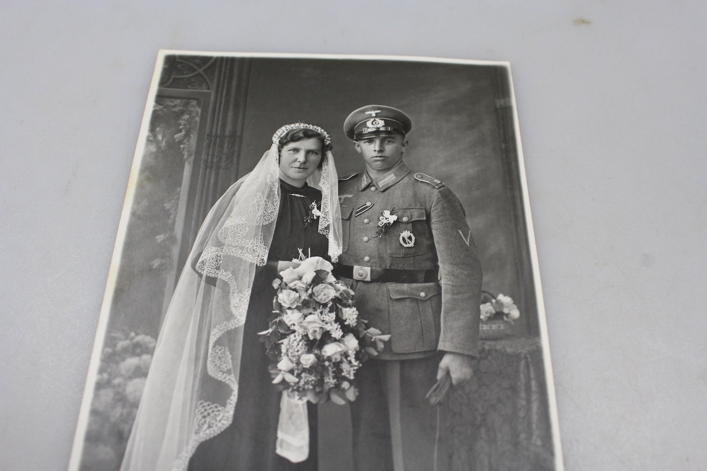Foto studio Gefreiter Heer matrimonio