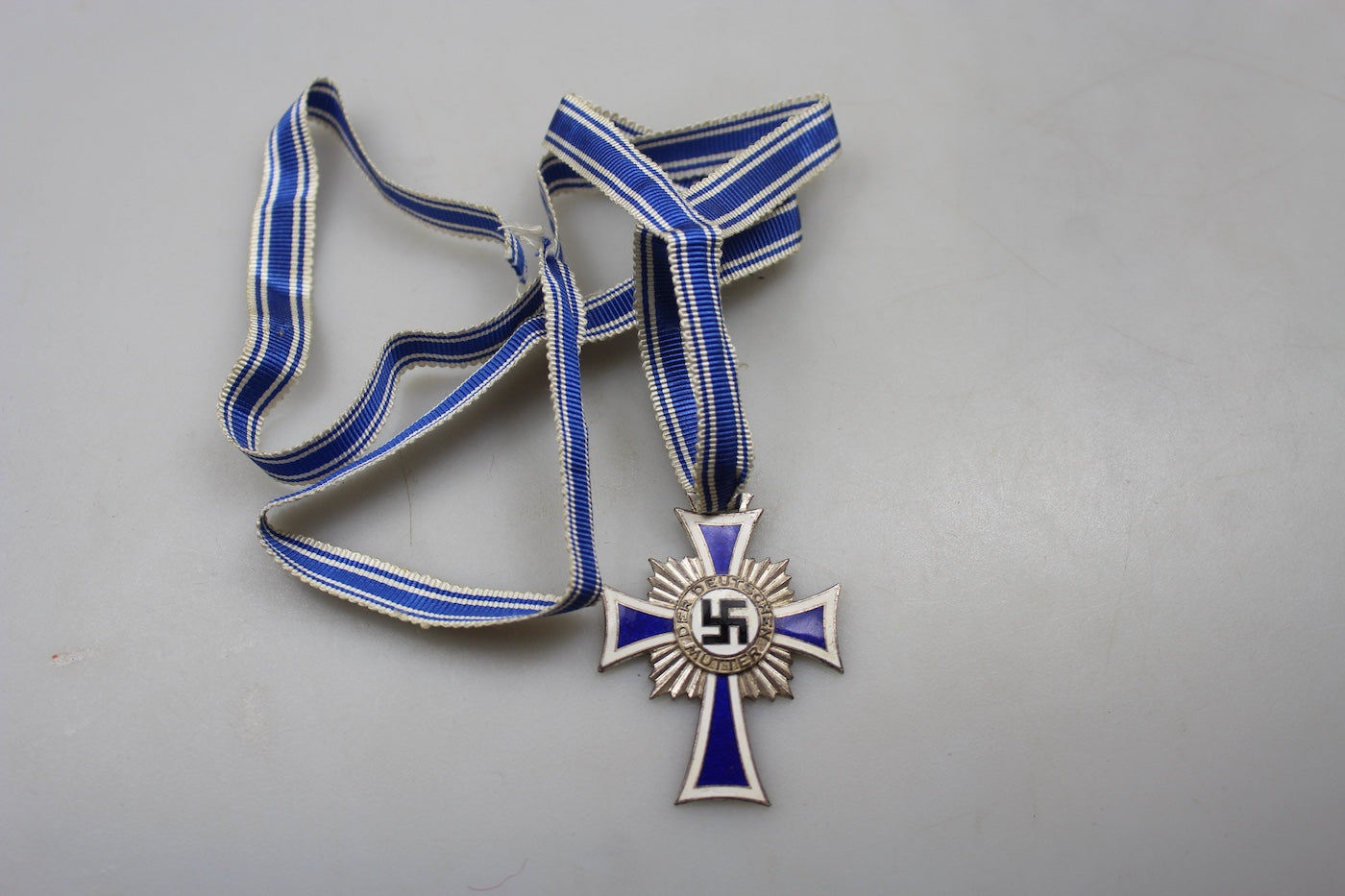 Mutterkreuz 2^ Classe “silver"