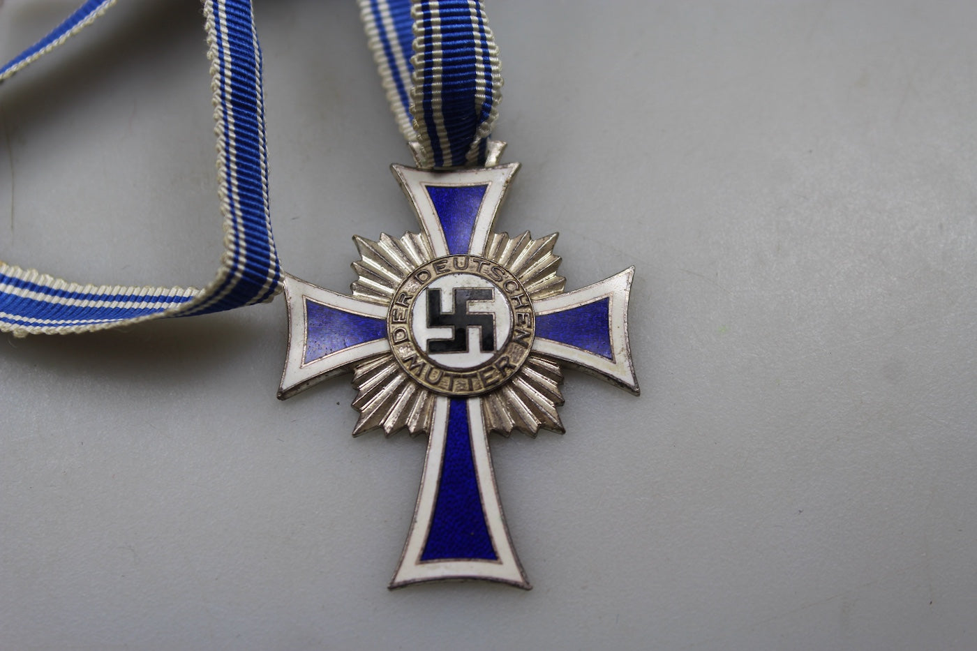 Mutterkreuz 2^ Classe “silver", foto 2