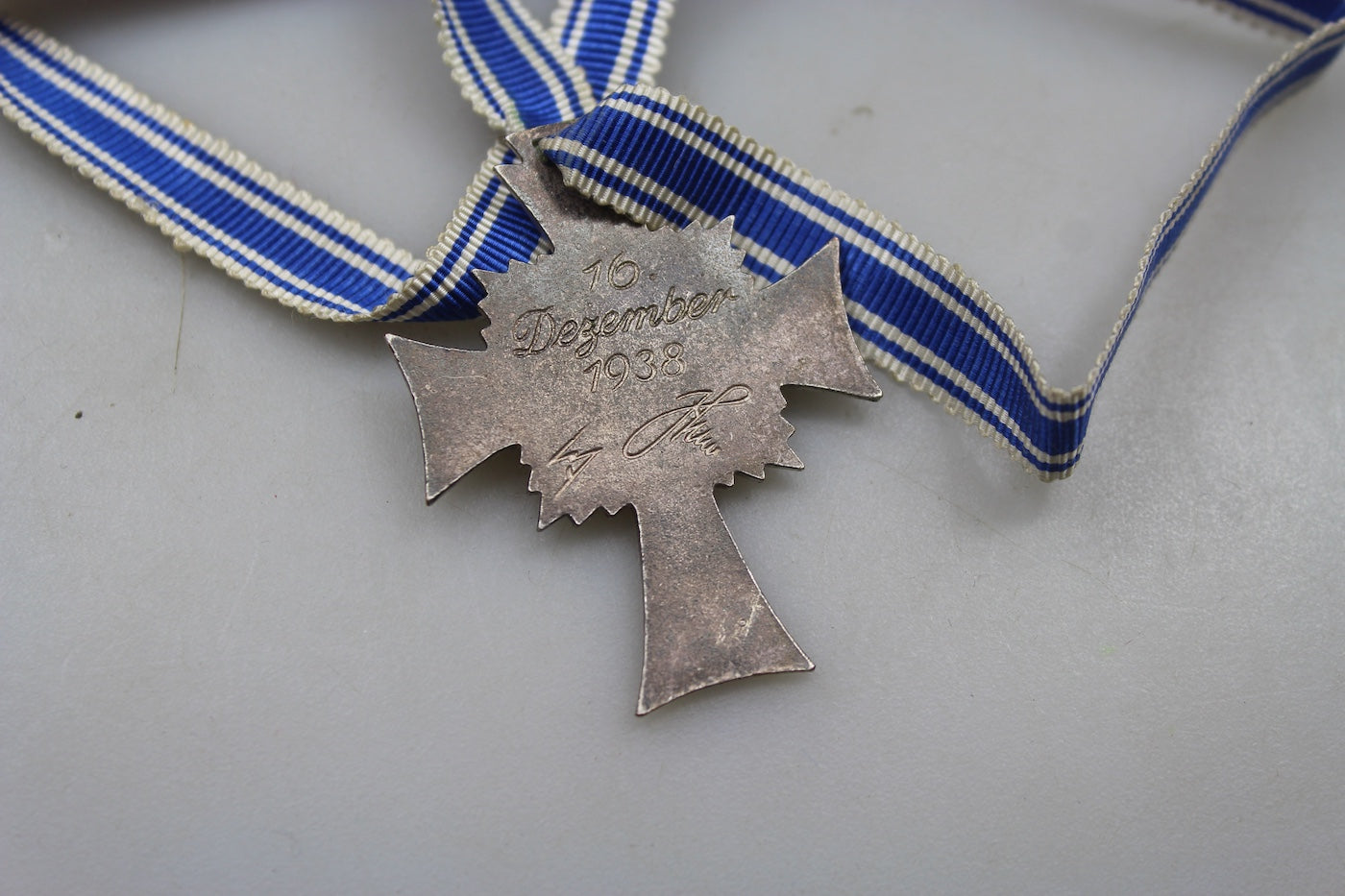 Mutterkreuz 2^ Classe “silver"