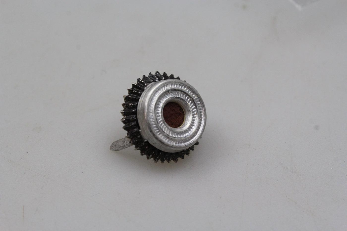 Coccarda Schirmmutze WW2, foto 2