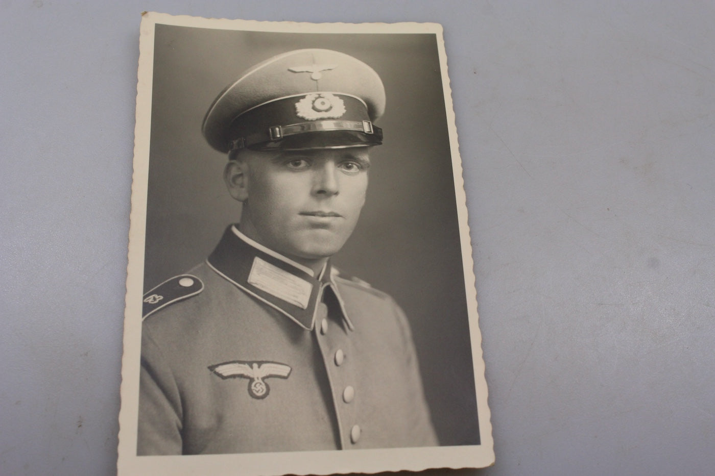 Foto studio Heer WW2