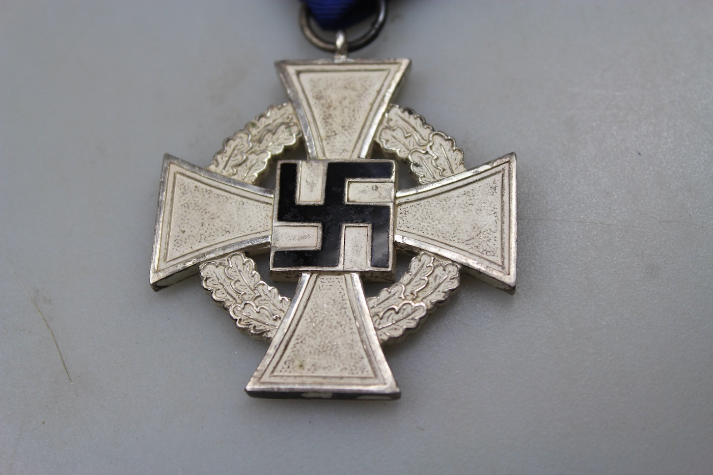 Croce 25 anni di Fedele Servizio WW2, foto 2