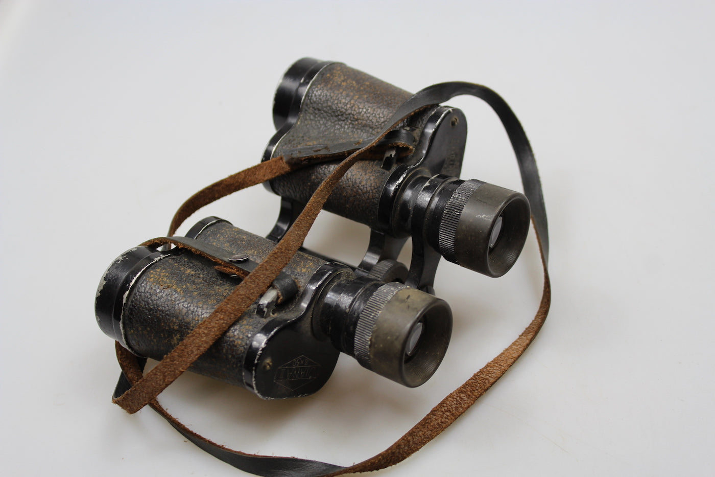 Binocolo 8x30 produttore E. Froelich-Kassel