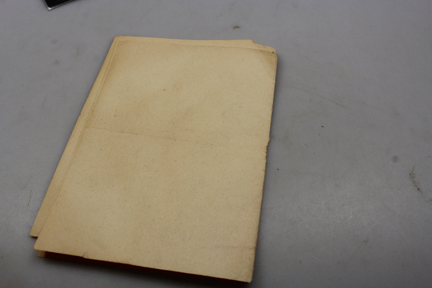 Manuale maschera antigas PC.35 (T.35) WW2