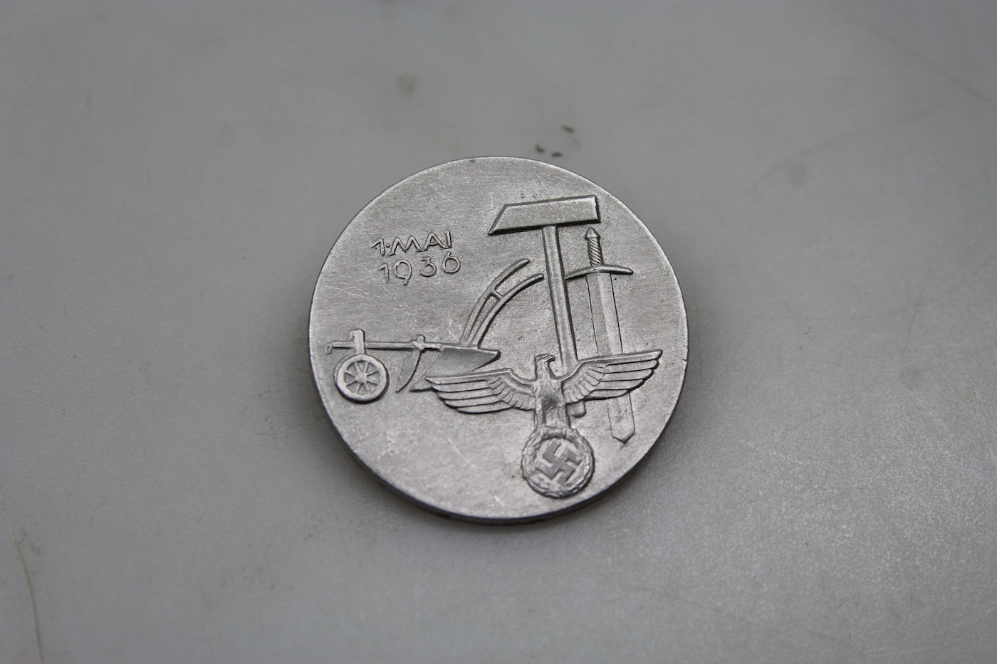 Badge 1 Maggio 1936