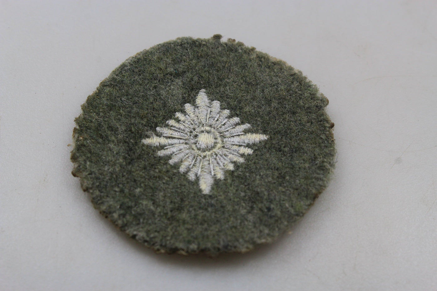 Grado da Oberschutze Heer WW2