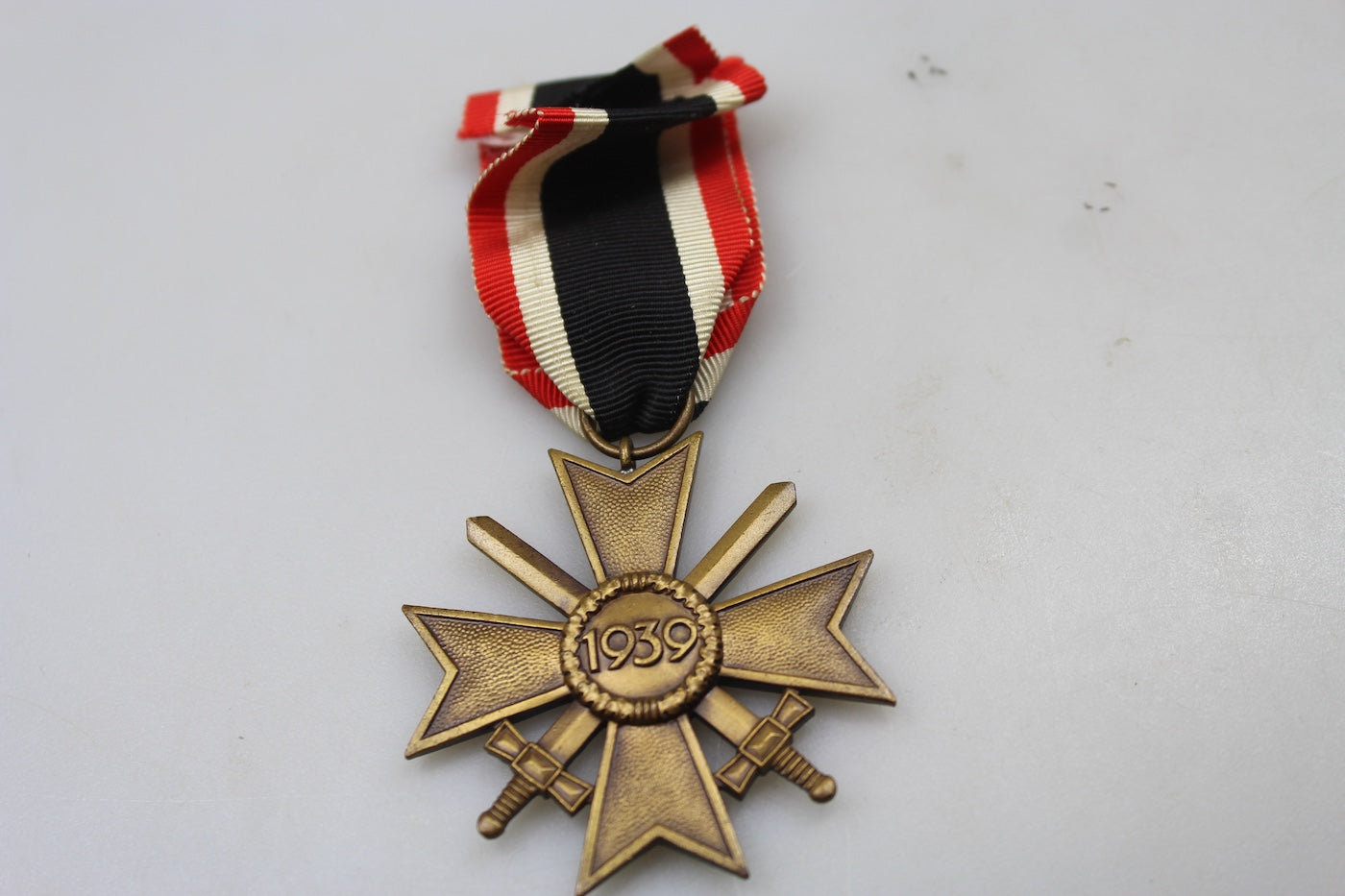 Croce al Merito con Spade Seconda Classe WW2