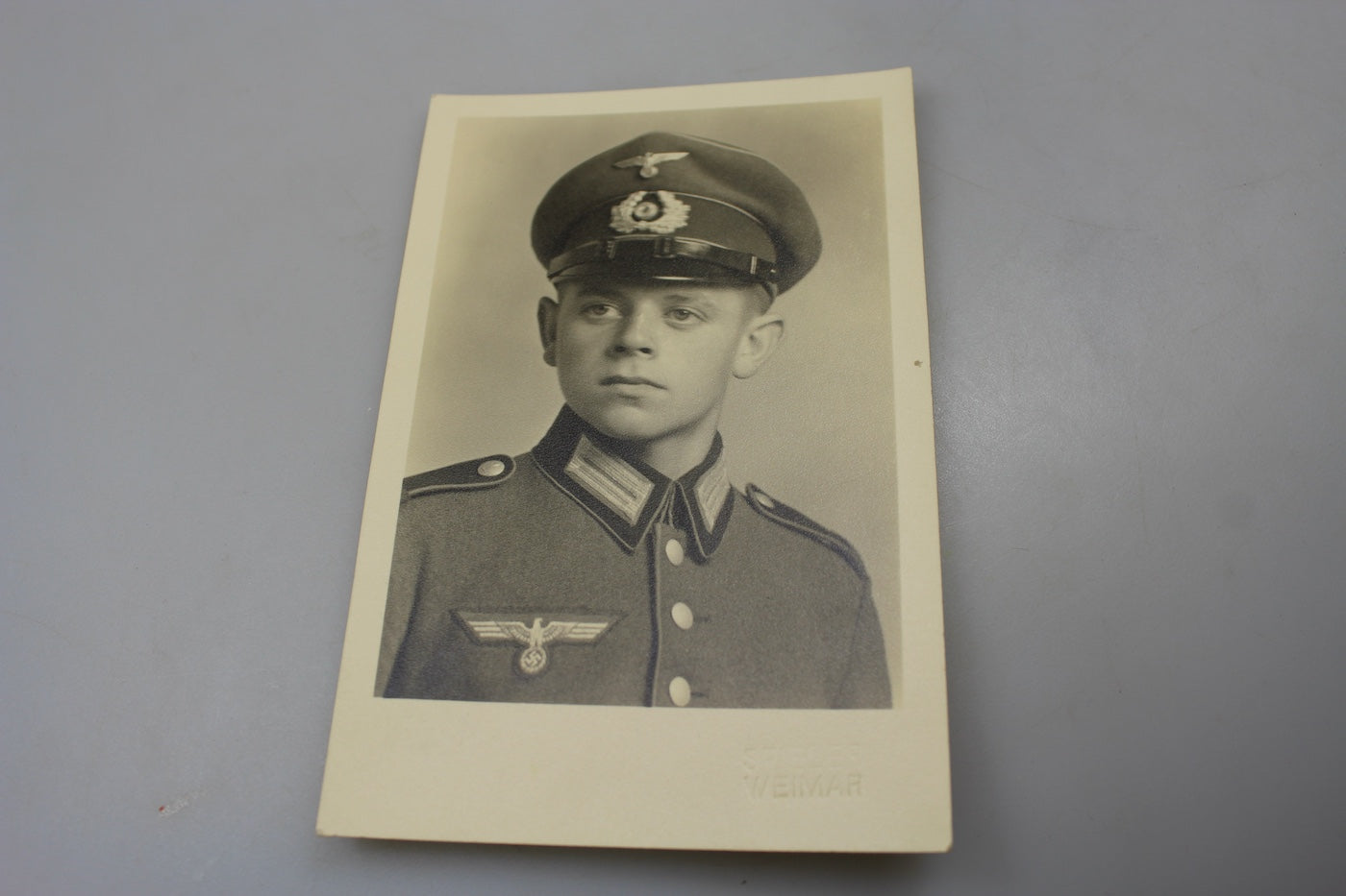 Foto studio Heer WW2