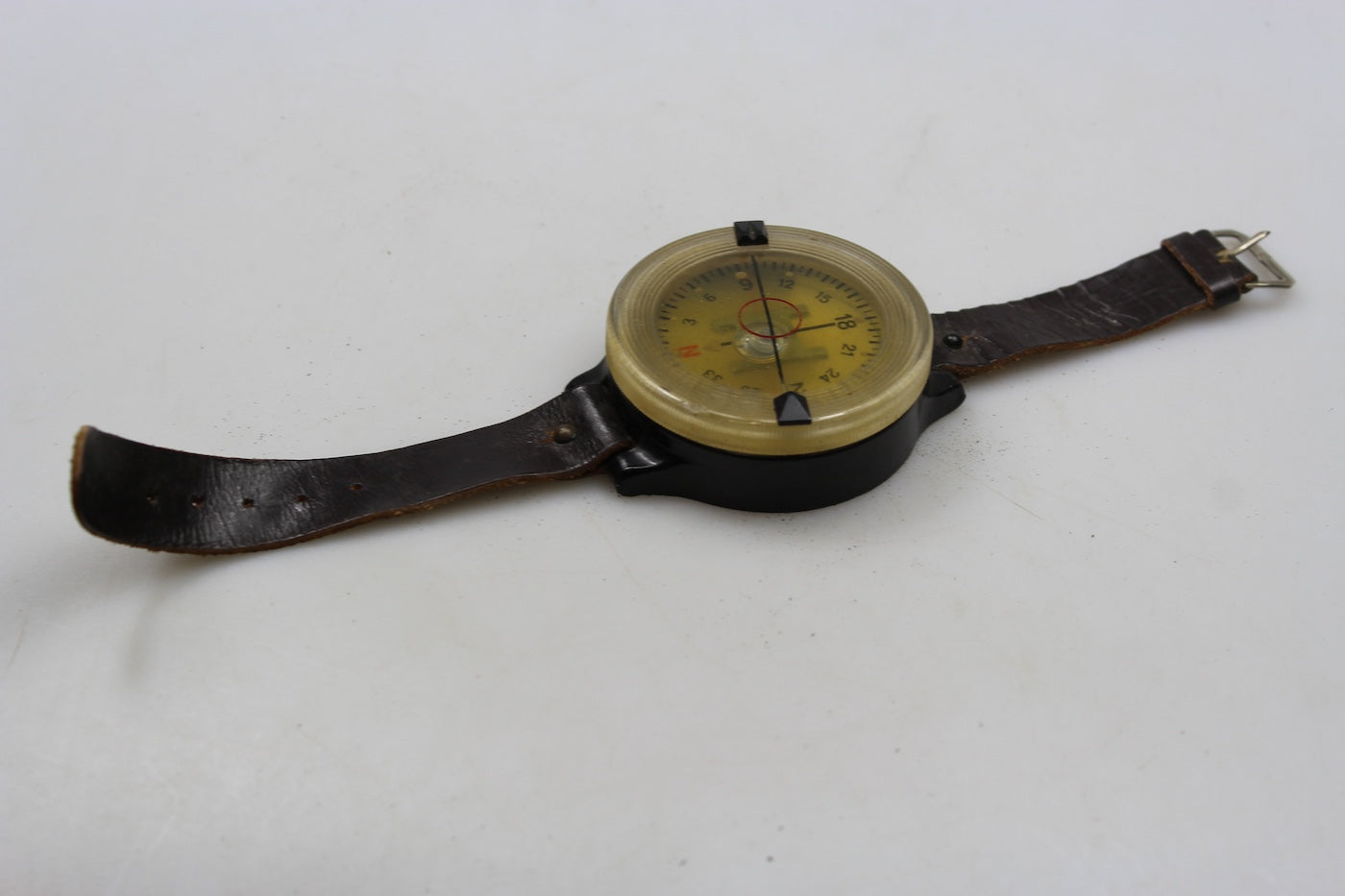 Bussola AK-39 pilota Luftwaffe WW 2