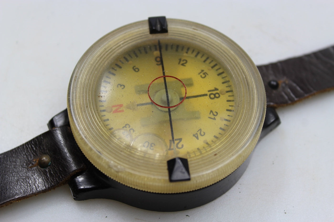 Bussola AK-39 pilota Luftwaffe WW 2