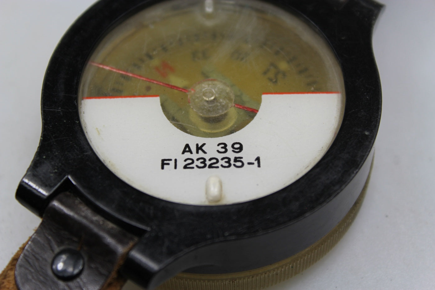 Bussola AK-39 pilota Luftwaffe WW 2