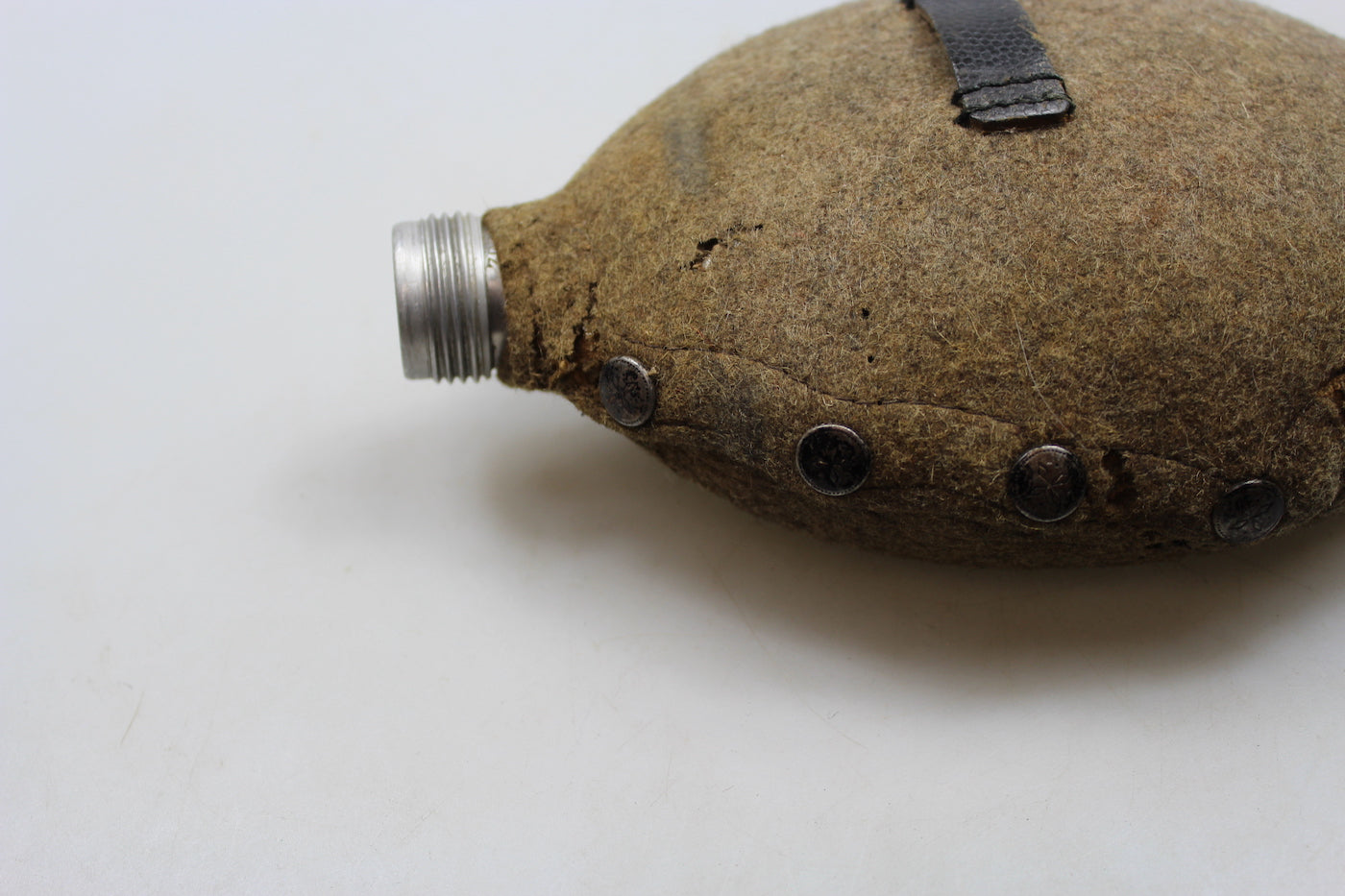 Borraccia alluminio WH WW 2