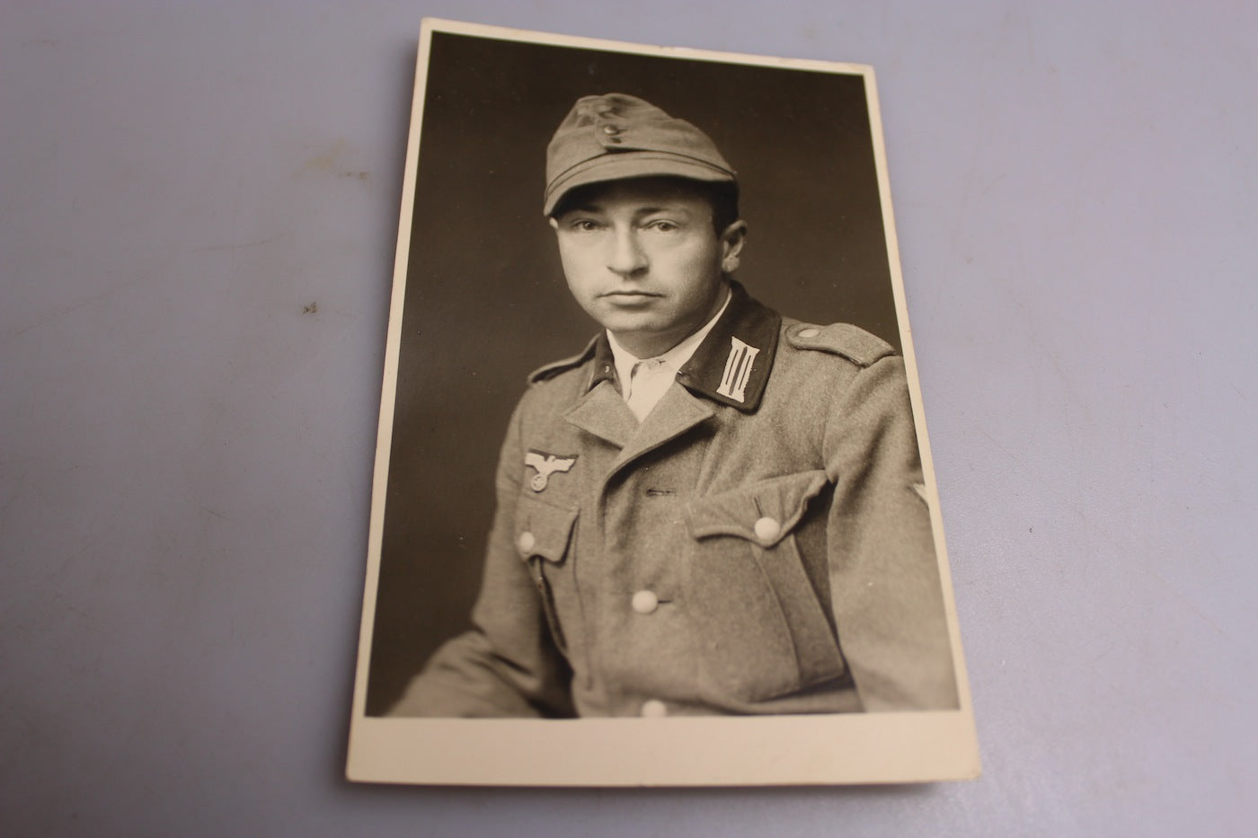 Foto studio Gebirgsjager