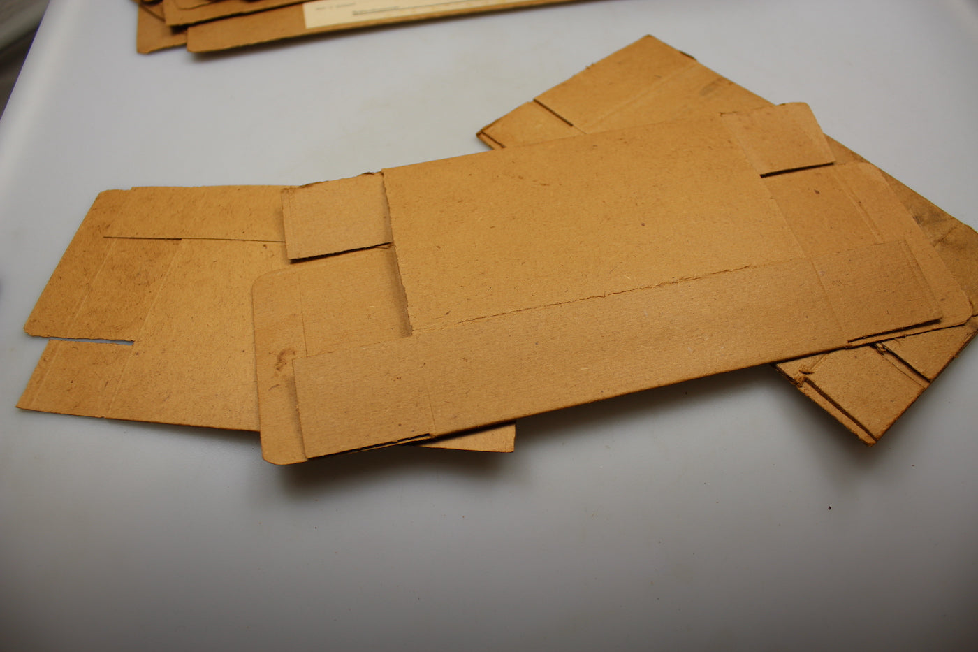 Set pacchetti Feldpost WW2