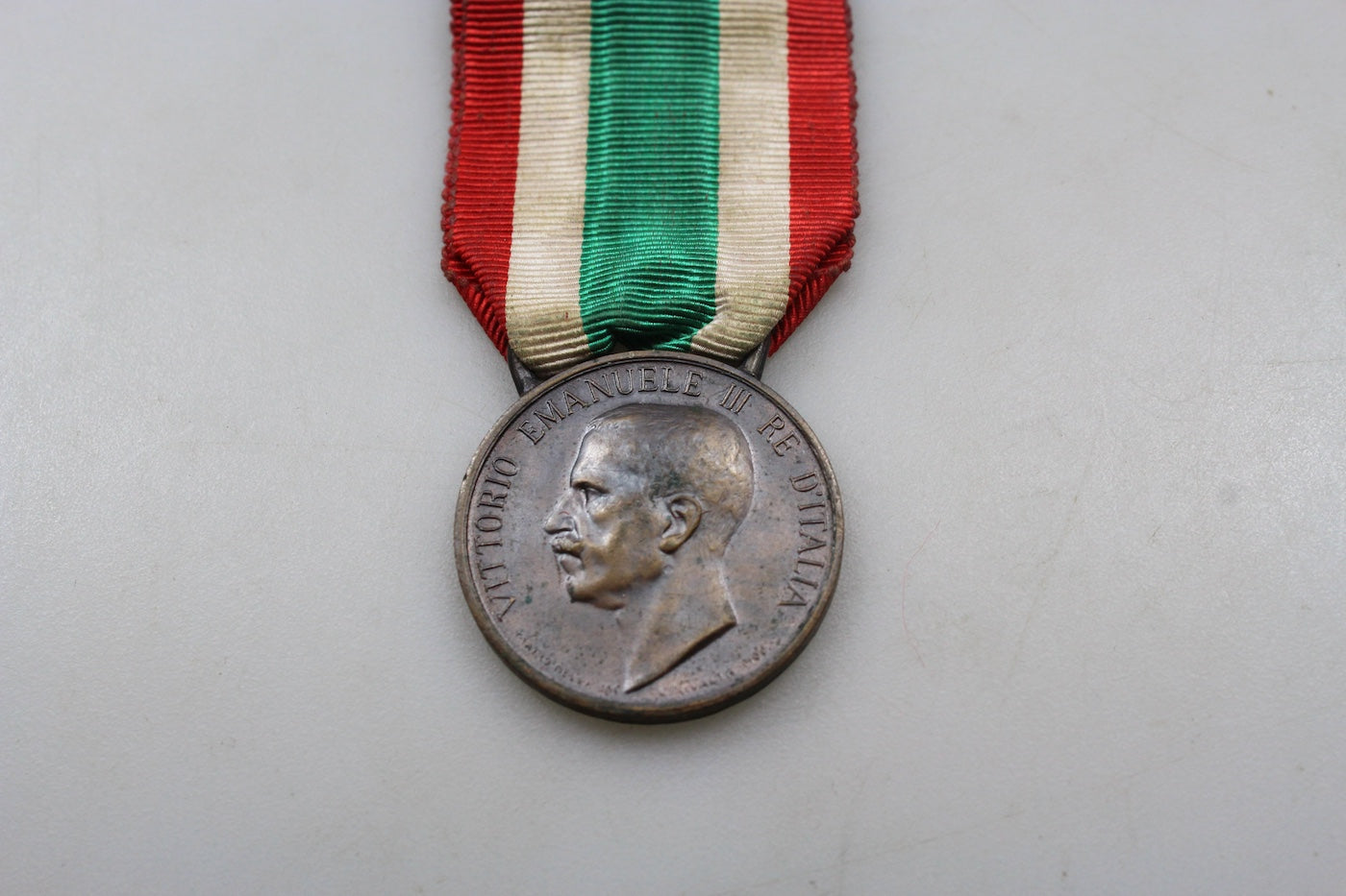 Medaglia Unità d'Italia ( 1848 - 1918 ), foto 2