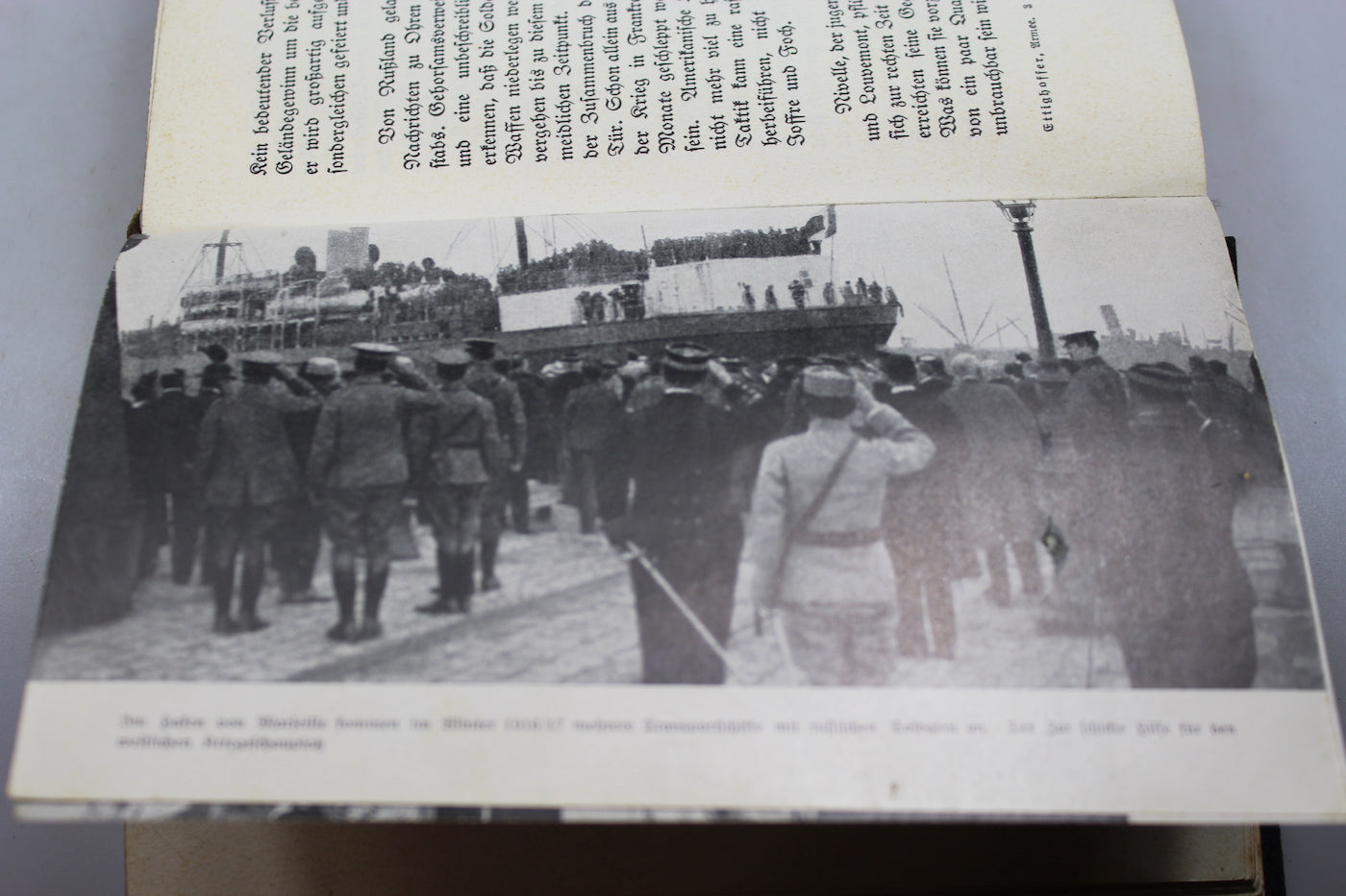 "Eine Armee meutert" P.C. Ettighoffer - 1932