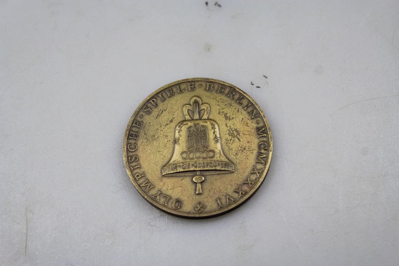 Medaglia commemorativa Olimpiadi Berlino 1936