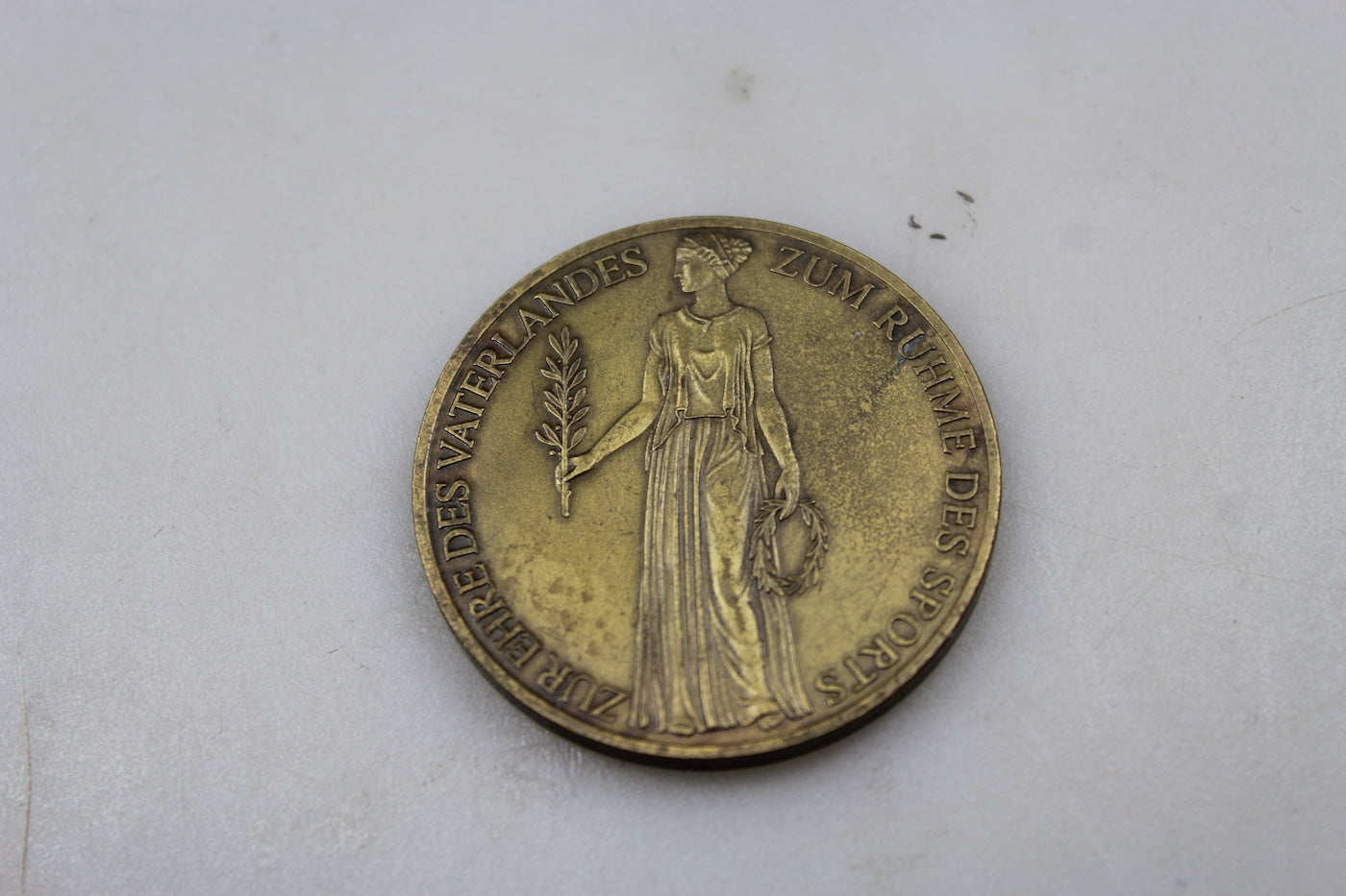 Medaglia commemorativa Olimpiadi Berlino 1936