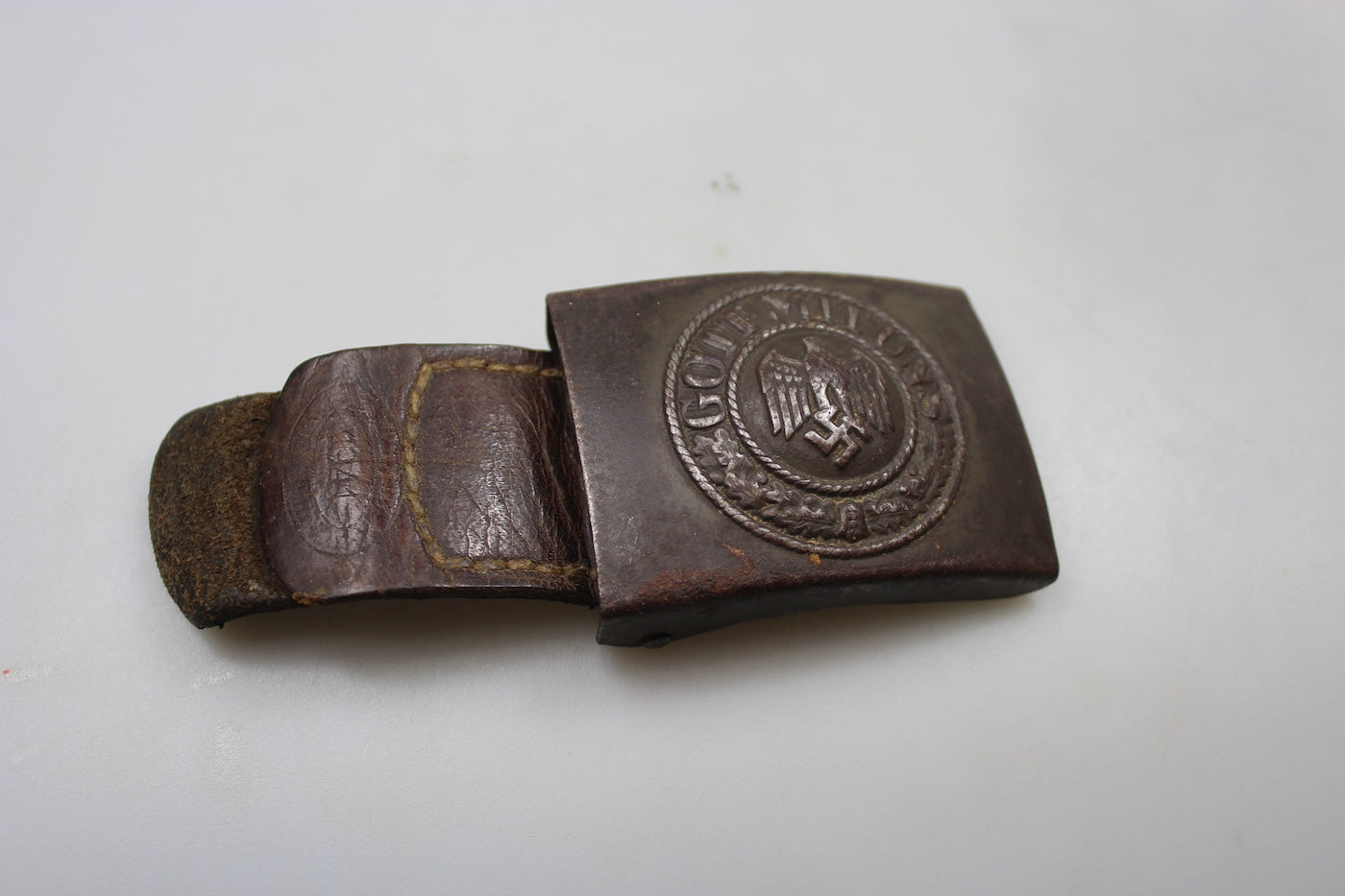 Fibbia truppa Heer WW 2