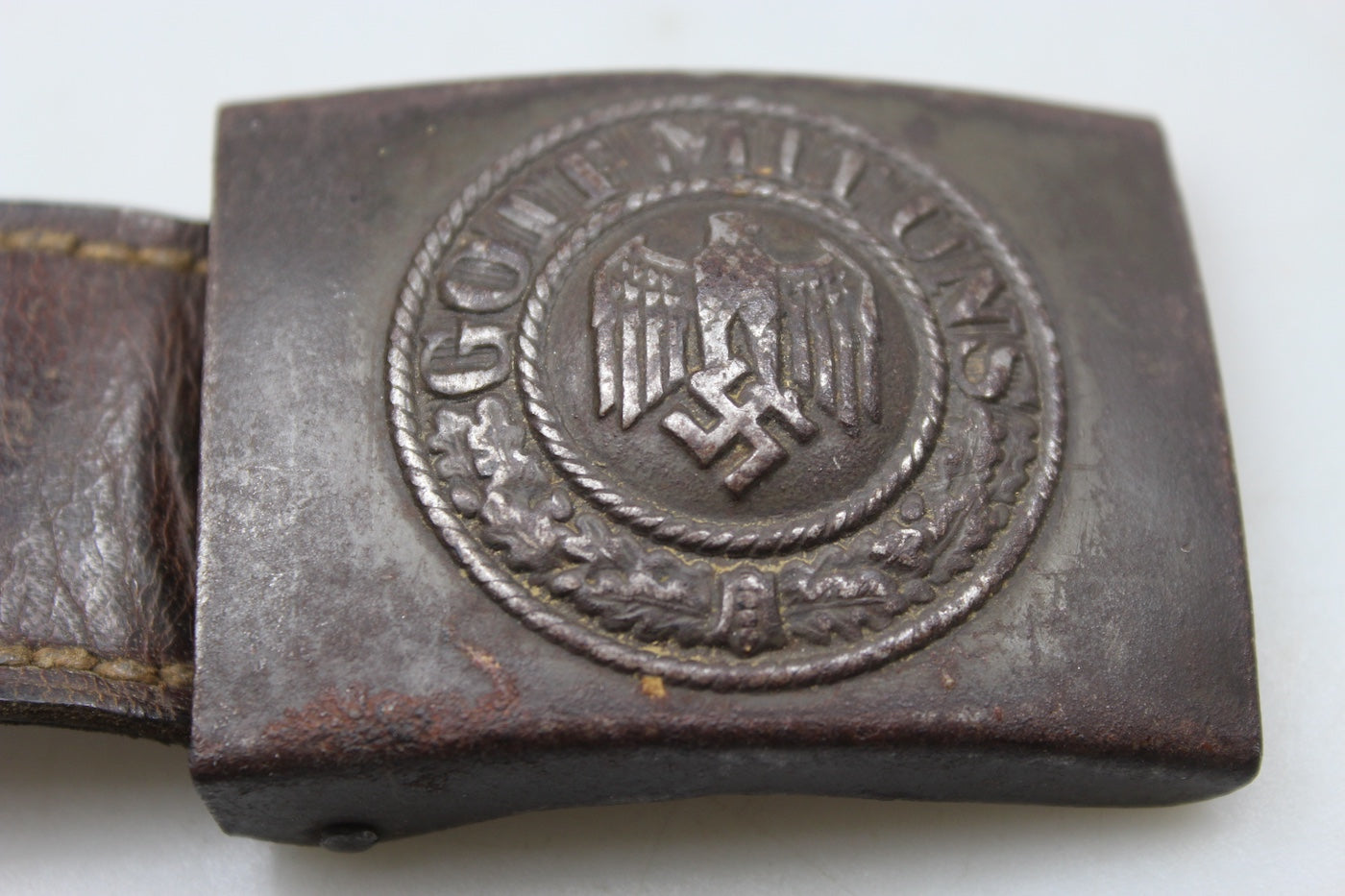 Fibbia truppa Heer WW 2