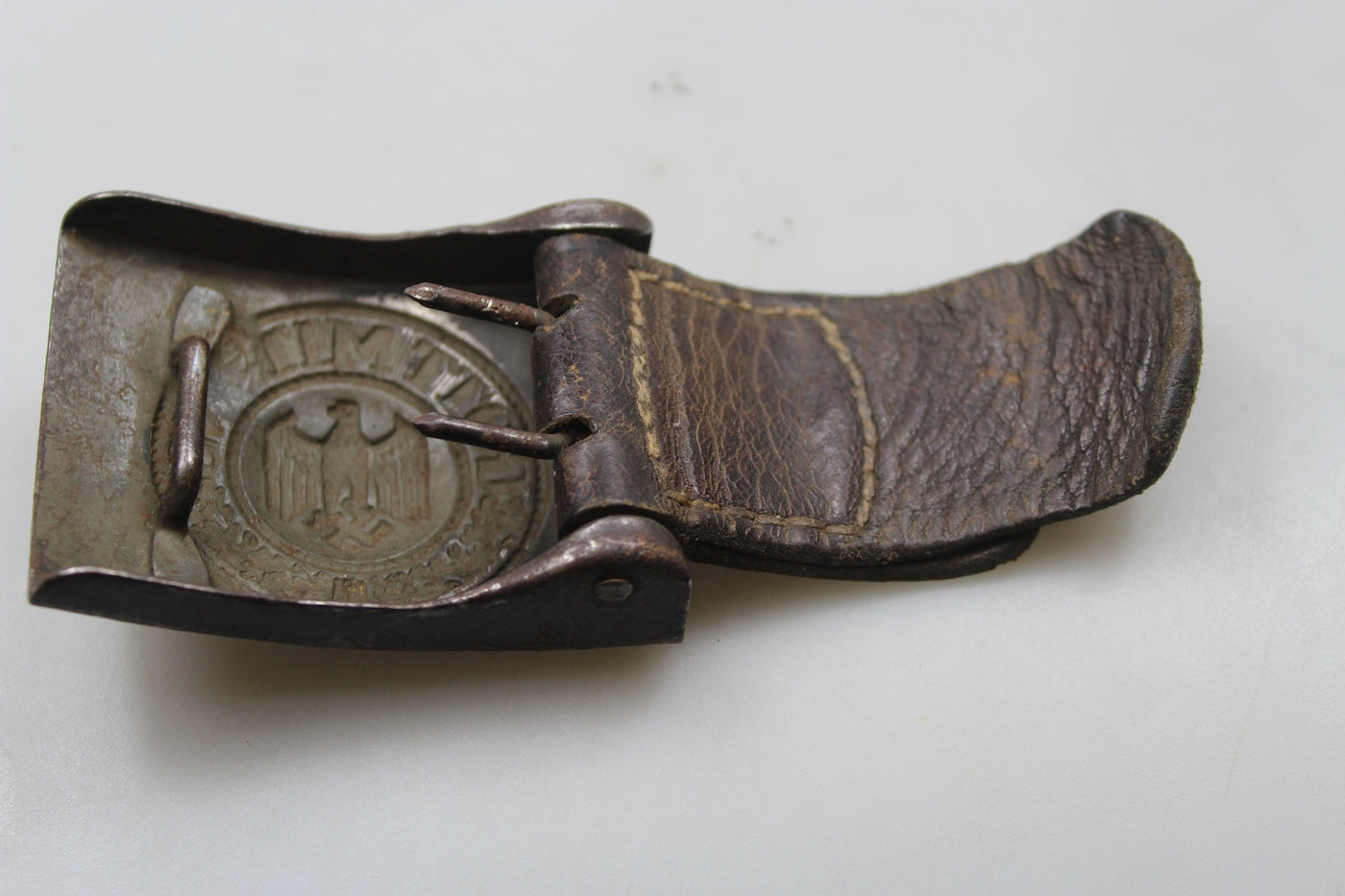 Fibbia truppa Heer WW 2, foto 4