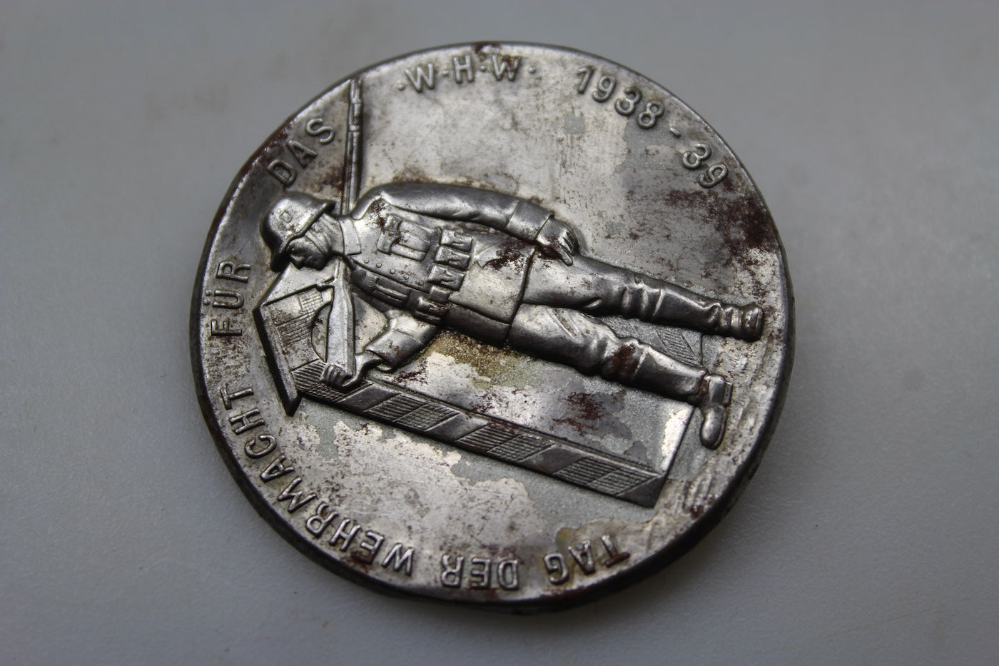Badge "Tag der Wehrmacht 1938-39"