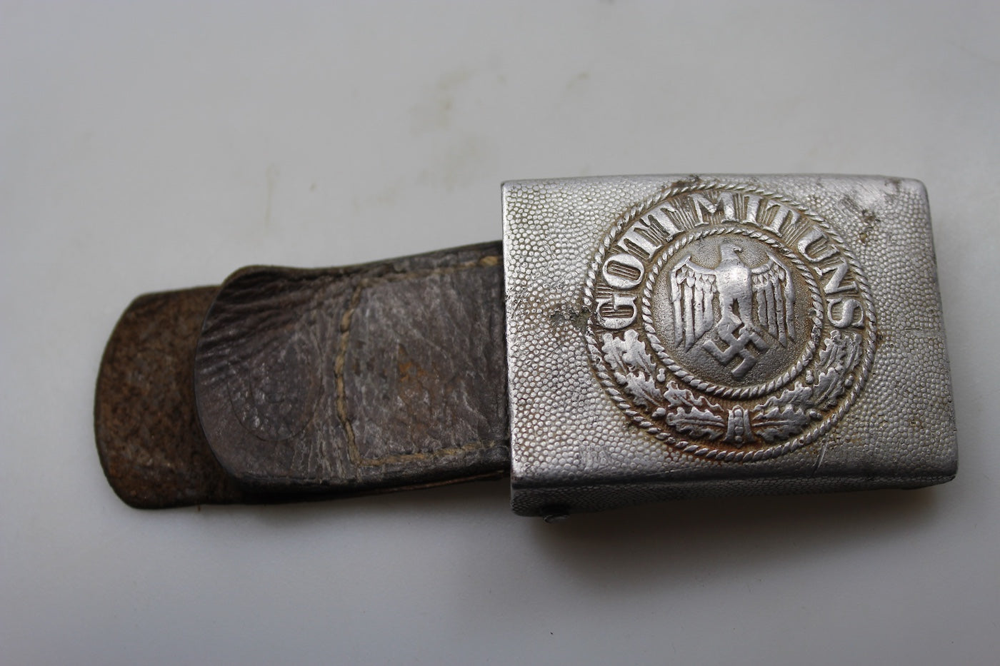 Fibbia truppa Heer WW2
