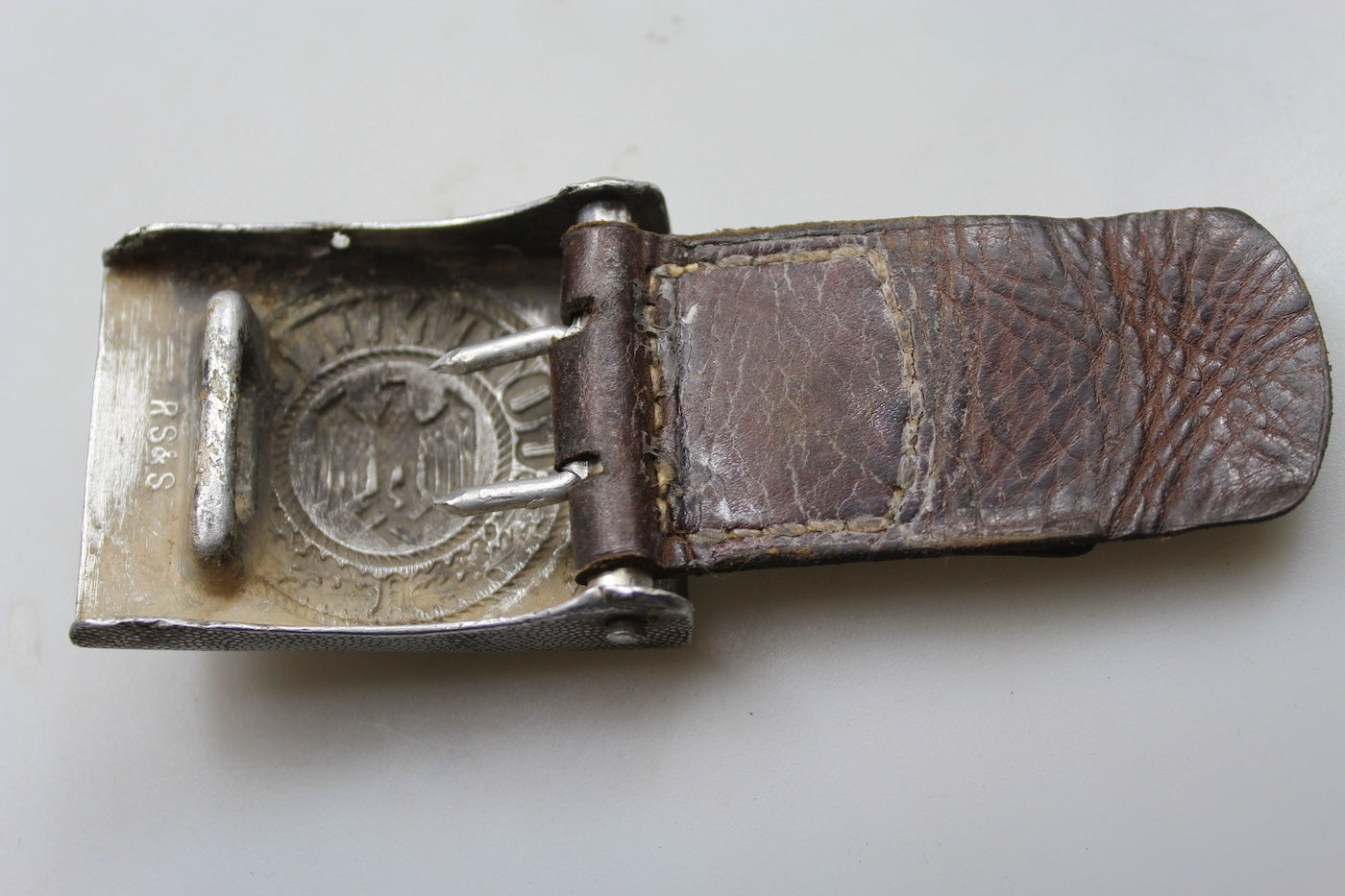 Fibbia truppa Heer WW2